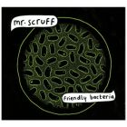 jaquette CD Friendly bacteria