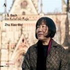 jaquette CD Bach - l'art de la fugue