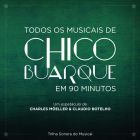 jaquette CD Todos os musicais em 90 minutes