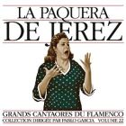 jaquette CD Grands cantaores du flamenco - Volume 22