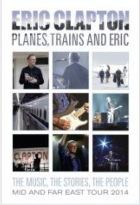 jaquette CD Planes, trains and Eric