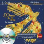 jaquette CD L'oiseau de feu