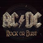 jaquette CD Rock or bust