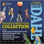jaquette CD The Roald Dahl Audio Collection: Includes Charlie and the Chocolate Factory, James & the Giant Peach, Fantastic Mr. Fox, The Enormous Crocodile & The Magic Finger