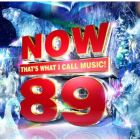 jaquette CD Now That's What I Call Music 89