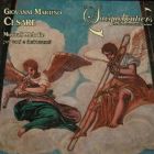 jaquette CD Cesare - musicali melodie, pour voix et instruments