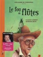 jaquette CD Le fou de flutes