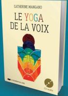 jaquette CD Le yoga de la voix