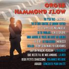 jaquette CD Orgue Hammond Slow