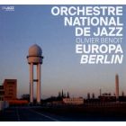 jaquette CD Europa Berlin