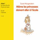 jaquette CD Même les princesses doivent aller à l'école