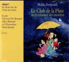 jaquette CD Le club de la pluie au pensionnat des mystéres t.1