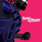 jaquette CD Peace is the mission