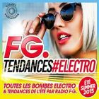 jaquette CD Fg tendances electro 2015