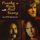 jaquette CD With Neil Young radio broadcast 1972