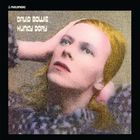 jaquette CD Hunky dory