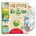 jaquette CD Les p'tits écolos