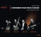jaquette CD Joseph Haydn - Divertimenti pour trios d'amour