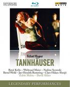 jaquette CD Tannhauser