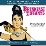 jaquette CD Diamants sur canapé (Breakfast at Tiffany's) - Bande Originale du Film