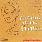 jaquette CD La Classe chante Trenet