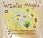 jaquette CD Douceurs pour petites oreilles