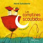 jaquette CD Les comptines scoubidou