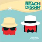 jaquette CD Beach diggin' - Volume 4
