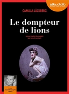 jaquette CD Le dompteur de lions