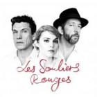 jaquette CD Les souliers rouges