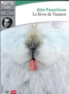 jaquette CD Le lièvre de Vatanen