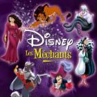 jaquette CD Disney : Les méchants