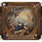 jaquette CD Blanchard - magnificat à la chapelle royale