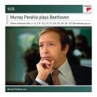 jaquette CD Murray Perahia plays Beethoven
