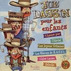 jaquette CD Joe Dassin pour les enfants