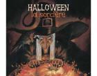 jaquette CD Halloween la sorcière