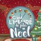 jaquette CD C'est l'heure de fêter Noël