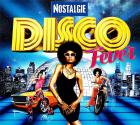 Couverture de Nostalgie disco fever