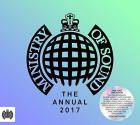 Couverture de Ministry Of Sound the annual 2017