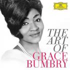 jaquette CD The art of Grace Bumbry