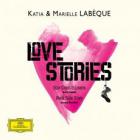 jaquette CD Love stories