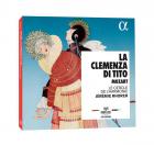 jaquette CD La clemenzia di Tito