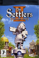 jaquette CD-rom The Settlers II - 10th anniversary