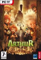 jaquette CD-rom Arthur et les Minimoys