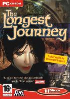 jaquette CD-rom The longest journey