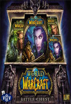 jaquette CD-rom World of warcraft - Battle chest