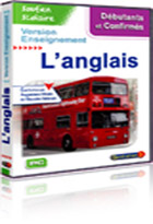 jaquette CD-rom Anglais - Soutien scolaire (L') - Site