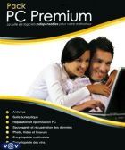 jaquette CD-rom Pack PC Premium