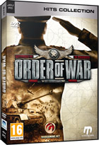 jaquette CD-rom Order of war