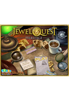 jaquette CD-rom Jewel Quest IV Heritage